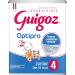 GUIGOZ OPTIPRO Junior 4 Growth Milk Powder from 18 Months - Box of 900 g - Buy Online on GoSupps.com