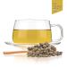 Tealyra Imperial Ginseng Ren Shen Oolong Tea 220g - Energy Boost - Healthy Loose Leaf Tea - Buy Online on GoSupps.com