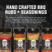 BBQ Seasoning Rubs-Average Dads Everything Chicken-Chicken Spice Blend Seasoning And Dry Rub No MSG Non-GMO Gluten-Free Bbq Rubs And Spices For Smoking Grilling Frying Roasting Gifts For Him Christmas Gift - Buy Online on GoSupps.com