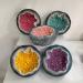 Bahjkasd Glasses & Creative Candle Doses | Retro Synthetic Resin Handicrafts for Home Decor | Perfect Gift for Women & Girls | Balcony & Desktop Decorations - Buy Online on GoSupps.com