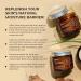Buy The Earthling Co. Daily Hydrating Moisturizer - Natural Non-Comedogenic Face Cream with Hyaluronic Acid for All Skin Types - International Shipping Available - Buy Online on GoSupps.com