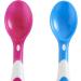 Munchkin 12 Piece Soft-Tip Infant Spoons - BPA-Free and Safe for Babies - Buy Online on GoSupps.com