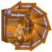 Drizzilicious Salted Caramel 10 Pack | Mini Snack Chocolatey Rice Cakes | Vegan Air Popped Chia, Quinoa, Flax Snacks