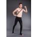 Compression Tights AT - Class 1 Support Tights with Open Toe | Black (3-Pack) - International Shipping Available - Buy Online on GoSupps.com