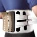 Back Brace for Men & Women | Relief for Pain Sciatica & Herniated Discs | Strong Support & Stability | Prevent Injury While Lifting | Medium Size - Buy Online on GoSupps.com