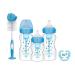 Dr. Brown's Natural Flow Options+ Anti-Colic Baby Bottle Gift Set Blue