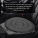 wemee Rotating Cushion 360 Rotatable Seat Cushion Stand Up Aid Rotating Aid - Buy Online on GoSupps.com