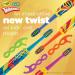 Gum Crayola Twistables Flossers 4X40ct (160ct) Multi - Buy Online on GoSupps.com