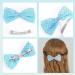 PandaHall 120pcs French Barrette Hair Clips | Metal Alligator Barrettes in 4 Sizes | DIY Hair Accessories for Bows and Streamers - Buy Online on GoSupps.com