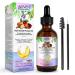 SIKOT Hair Growth Oil With Rosemary Oil Castor Oil Batana Oil and Coconut Oil Mixed Hair Growth Oil to Help Hair Grow Hair Oil for Helps to Grow Hair Strengthen Hair and Get Healthy Scalp - 60ML
