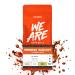 Coffee Ground 227g Bag Honduras Hazelnut Flavoured Ground Coffee Nuts & Cocoa Notes Arabica Medium Roast Fresh Coffee Single Origin Omni Grind (We Are Coffee Co) Hazelnut 227.00 g (Pack of 1)