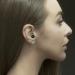 12th Mute Style Pack for Earplugs Quiet Silicone Accessories for Home Office & Library Trips (Black) | International Shipping Available - Buy Online on GoSupps.com
