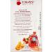 Teekanne Strawberry & Orange Cold Brew Tea Infusion - 18 Teabags - Buy Online on GoSupps.com