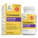 Terry Naturally Curamin Nighttime - Curcumin & DLPA Capsule Supplement - Non-GMO Supplement to Support Healthy Sleep & Relaxation - Herbal Supplement with Melatonin - 60 Capsules 60 Count (Pack of 1)