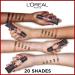 L'Oreal Paris Infallible 32H Matte Cover Foundation SPF 25 with Niacinamide | Shade 335 | 30ml - Buy Online on GoSupps.com