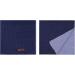 Lionet Paws Dog Bandana Headscarves - Blue Dotted Triangle Scarf (Pack of 1) | Stylish & Comfortable Dog Accessories for Every Occasion - Buy Online on GoSupps.com