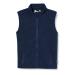 Playshoes Unisex Kid's Fleece Weste Outdoor top 98 dark blue