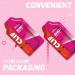 Clif Bar Shot Energy Gel Razz - 24 Packets (1.20 oz each) for Boosted Performance - Buy Online on GoSupps.com