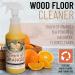 Orange Oil Wood Cleaner and Beeswax Furniture Polish Restore Hardwood Floors Cabinets Tables Antiques Preserve and Protect with Touch of Oranges - Buy Online on GoSupps.com