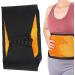 PW Tools Lumbar Belt | Adjustable Tailla Protection Belt - Cozy Thickened 3-Row Waist Wrap for Lumbar Spine Support - Buy Online on GoSupps.com