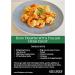 Life of Spice Italian Herbs | Great Italian Herb Blend | (20g) with Recipe Card | Oregano Thyme Rosemary & Basil | Ratatouille/Roasted Veg | Trattoria style Pizza & Pasta | All Natural/Gluten Free - Buy Online on GoSupps.com