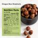 Raw Oregon Hazelnuts (Filberts) - JUMBO SIZE | Steam Pasteurized, NON-GMO | No Shell, Just Kernels | Bulk Resealable Bags (10 LB) - Buy Online on GoSupps.com
