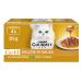 Purina Gourmet Gold Recipes in Sauce 340g