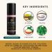 Merakk Hydrating Fresh Breath Spray in Rose - Sugar-Free Breath Freshener Spray & Dry Mouth Spray - Bad Breath Spray with Stevioside Menthol & Glycerin - Dentist-Designed Oral Spray - 0.3 fl oz - Buy Online on GoSupps.com