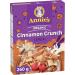 ANNIE'S - FAMILY PACK SIZE - Organic Fruit Flavoured Snacks Berry Pack of 10 Pouches & Cinnamon Toast Crunch Cereal No Artificial Flavours No Synthetic Colours Organic Fruit Snack + Cinnamon Crunch Cereal 260 g - Buy Online on GoSupps.com