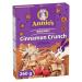 ANNIE'S Cinnamon Toast Crunch Cereal No Artificial Flavours No Synthetic Colours Organic Whole Grains Cinnamon 260 Grams Package of Cereal