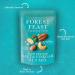 FOREST FEAST Slow Roasted Salt & Vinegar Nut Mix 12 x 40g | Sea Salt & Cider Vinegar Roasted Nut Mix with Cashews Almonds Peanuts Pecans & Pumpkin Seeds | Vegan Snack - Buy Online on GoSupps.com