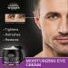 Men's Eye Cream for Dark Circles & Puffiness - USA Made Moisturizing Treatment with Marine Collagen & Avocado Oil - 2 fl oz - Buy Online on GoSupps.com