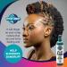 Spray Shampoo - Dreadlock Shampoo - Residue Free with Tea Tree Oil - 350 ml Single Shampoo Spray 11.83 Fl Oz (Pack of 1) - Buy Online on GoSupps.com