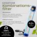 Buy Replacement Filter for BERGKVIST OBISIDIAN Outdoor Water Filter Bottle (650ml) - Optimize Your Hydration - Buy Online on GoSupps.com