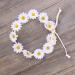 Frcolor Sunflower Crown Headband | Daisy Flower Wreath Bridal Headpiece for Festivals & Weddings - Shop Now! - Buy Online on GoSupps.com