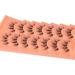 Manga Lashes Clear Band Natural Wispy Anime Eyelashes Clusters 15MM 3D Curl Japanese Korean False Lashes Pack 7 Pairs by Mavphnee - Buy Online on GoSupps.com