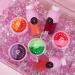 Profusion Cosmetics Fruit Tea Water Lip Tint Set - Long-Lasting Natural Lip Stains (3-piece) - Buy Online on GoSupps.com