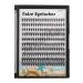 Dedila 20D Cluster Eyelashes Mixed10-12-14mm/11-13-15mm/12-14-16mm/16-18-20mm Individual False Eyelashes Thickness 0.07mm D Curl Makeup Volume Eye Lashes 200 PCS (16-18-20mm)
