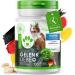 Loyaltypfote - 100 joint tablets made in Germany for dogs with MSM green lip shell and devil claw - High acceptance in the dog - is enough for 6 months