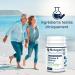Metagenics Vitamine D3 3000 UI - Haute Dose 75 g - Soutien Immunitaire & Sant des Os - Sans Gluten Sans Lactose V g tarien - 120 Comprim s M cher Go t Citron Vert - 4 Mois - Buy Online on GoSupps.com