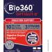 Natures Aid Bio360 OptiGUT-D 30 Capsules - Digestion Support (10 Billion Bacteria) - Buy Online on GoSupps.com