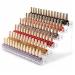 XiYee 6 Tier Nail Polish Storage Organiser Display Nail Polish Stand Nail Polish Shelf Acrylic Nail Polish Holder Perfume Storage Skin Care Organiser