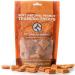 Only One Treats Soft Natural Peanut Training Treats (170g). for Your Family Pets. 100% Gluten Free Organic with no preservatives. Dog Training Treats. 172 g (Pack of 1) Peanut (Pack of 1)