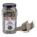 Taj Indian Bay Leaves (Tej Patta) - 16oz Jar - Authentic and Fresh - Buy Online on GoSupps.com