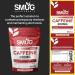 SMUG Supplements Caffeine Tablets - 100 Fast Release 200mg Pills - Improve Focus & Energy - Vegan - Made in Britain - Buy Online on GoSupps.com