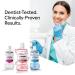 Listerine Clinical Solutions Mouthwash Gum Health Antiseptic Antigingivitis and Antiplaque Oral Rinse Helps Prevent Buildup and Immediately Kills Germs for Healthier Gums ICY Mint 500 mL 16.9 Fl Oz (Pack of 1) - Buy Online on GoSupps.com