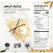 Ascent Plant Based Protein Powder - Vanilla | Non Dairy Vegan Protein with BCAAs and Leucine | Soy & Gluten Free - 20 Servings (Pack of 1) - Buy Online on GoSupps.com
