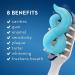 Crest Pro-Health Sensitive & Enamel Shield Toothpaste 4.3oz - Gentle Protection for Sensitive Teeth - Buy Online on GoSupps.com