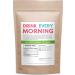 Morning Start Hibiscus Tea Bags Detox Tea - 28 Count Drink Every Morning Caffeine Free Detox Skinny Herb Tea - Buy Online on GoSupps.com