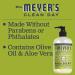 Mrs. MEYER'S Liquid Hand Soap Lemon Verbena 12.5 Fl Oz (Pack of 6) 2.08 Fl Oz (Pack of 6) - Buy Online on GoSupps.com